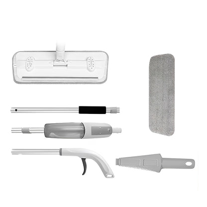 CLEANFOK Microfiber Spray Mop - Your Ultimate Cleaning Solution - The Grand Bazaar of Australia