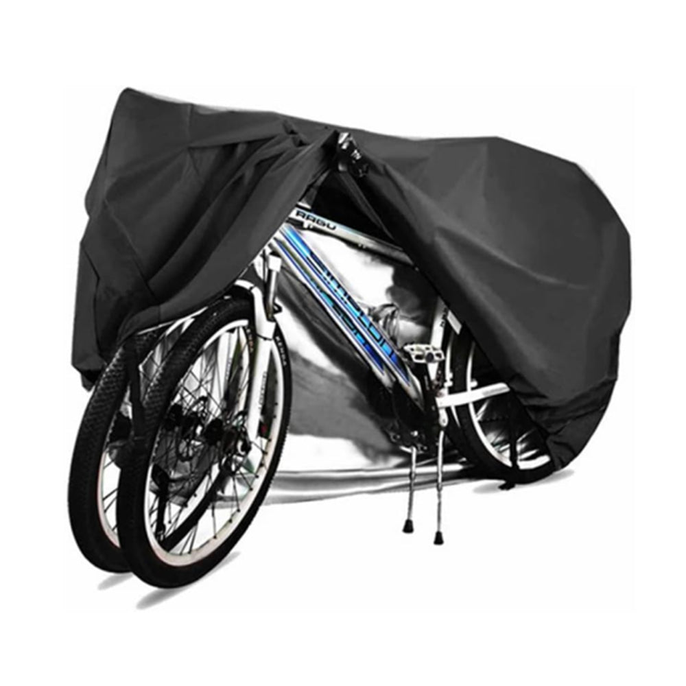 GREENHAVEN Oxford Cloth Bike Cover 2-3 Bikes_0