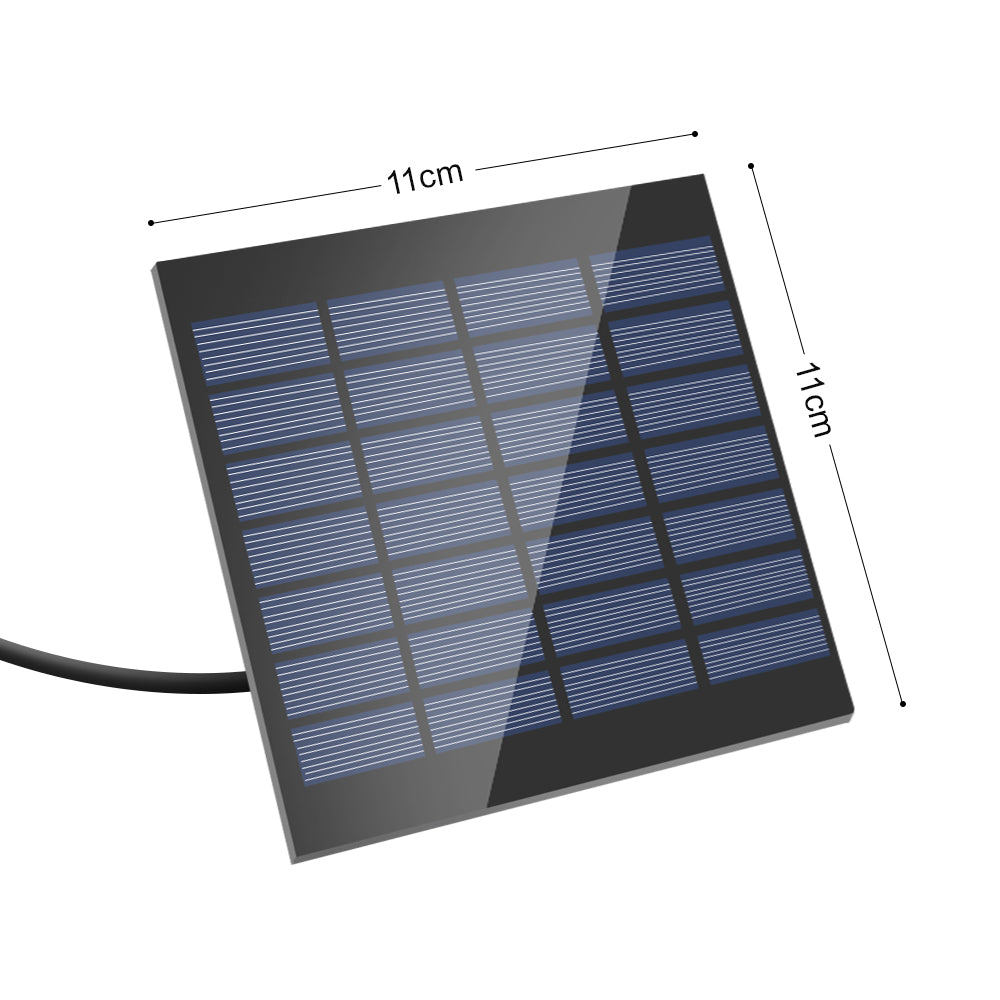 GREENHAVEN Solar Fountain Pump_1