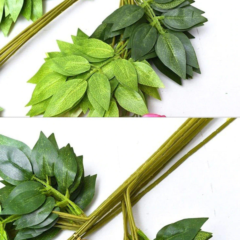 Artificial Hanging Silk Garland Vine Flowers Garden Decoration - The Grand Bazaar of Australia