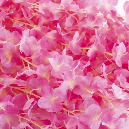 Artificial Hanging Silk Garland Vine Flowers Garden Decoration - The Grand Bazaar of Australia
