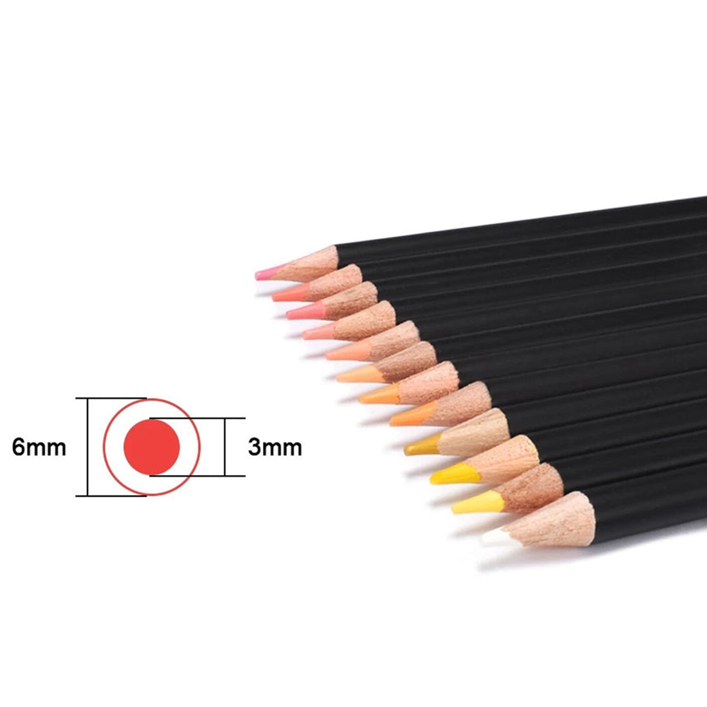 95pcs Professional Drawing Pencils and Sketching Art Tools_8