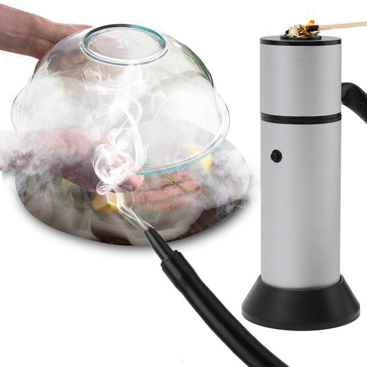 Battery Operated Cold Smoke Operator Food Smoking Machine - The Grand Bazaar of Australia
