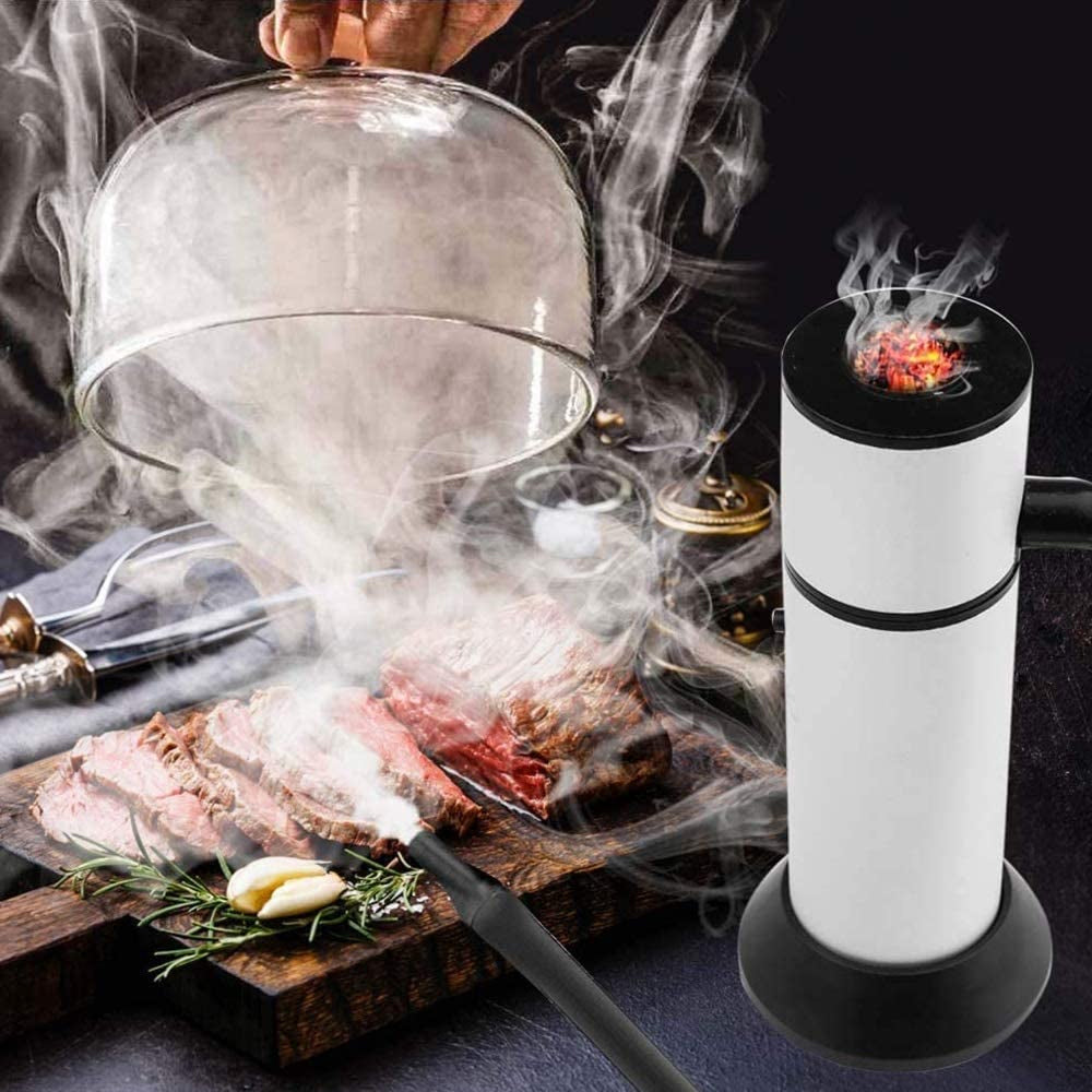 Battery Operated Cold Smoke Operator Food Smoking Machine - The Grand Bazaar of Australia