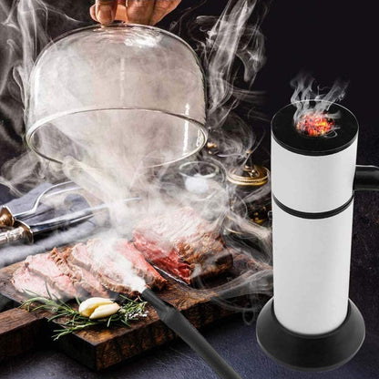 Battery Operated Cold Smoke Operator Food Smoking Machine - The Grand Bazaar of Australia