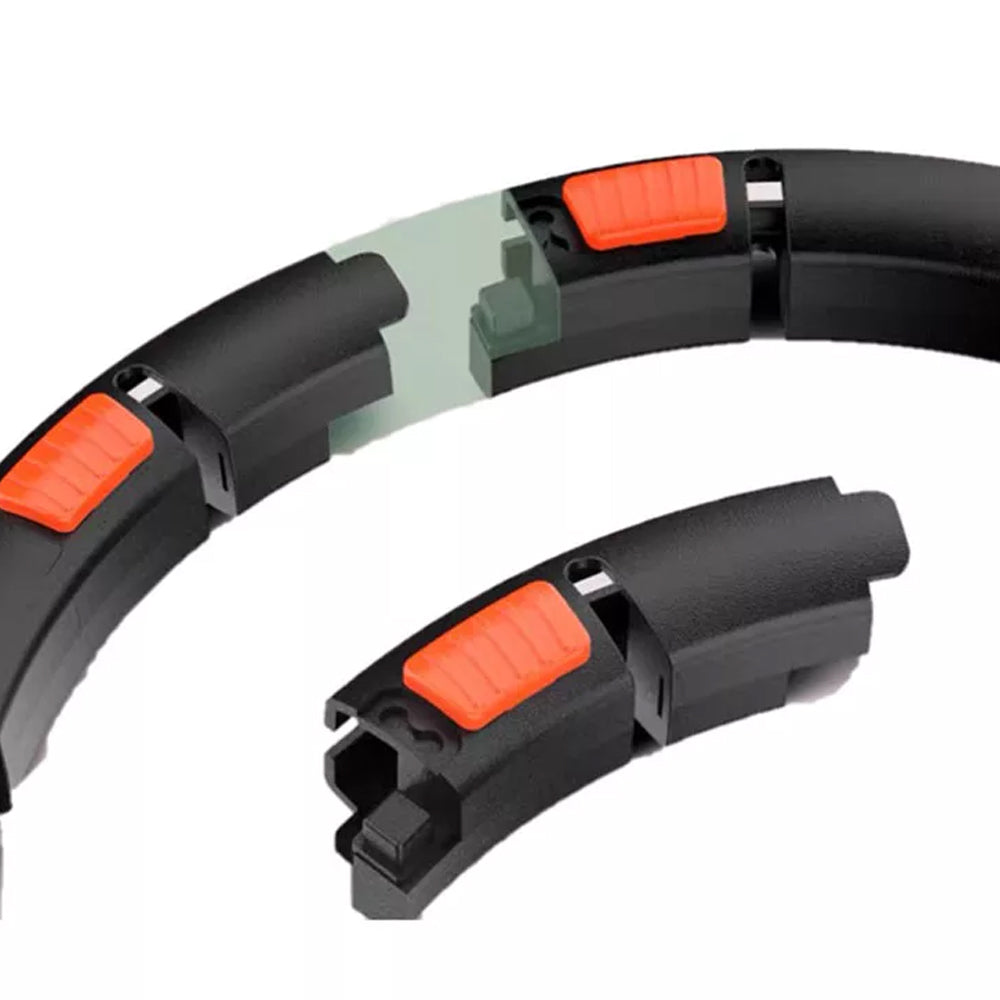 Smart Auto-Spinning Detachable Hula Hoop Lose Weight Exercise - The Grand Bazaar of Australia