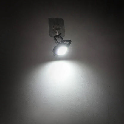 Mini Waterproof Pocket Torch LED Keychain Flashlight USB Charging - The Grand Bazaar of Australia