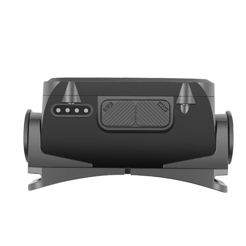 LED Motion Sensor Head Torch Waterproof Headlamp USB Rechargeable - The Grand Bazaar of Australia