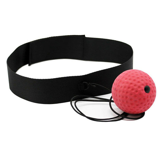 Boxing Reflex Ball Portable Training and Fitness Exercise Equipment - The Grand Bazaar of Australia