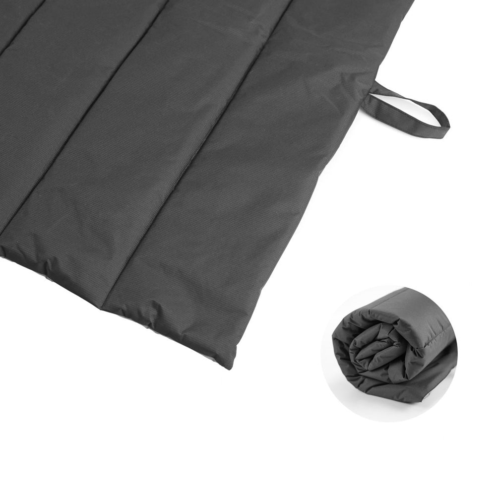 PETSWOL Waterproof & Portable Outdoor Dog Bed - Large Size 105x65cm - The Grand Bazaar of Australia