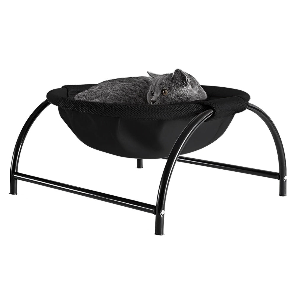 PETSWOL Elevated Cat Bed Dog Bed Pet Hammock Bed - The Grand Bazaar of Australia