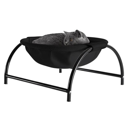 PETSWOL Elevated Cat Bed Dog Bed Pet Hammock Bed - The Grand Bazaar of Australia
