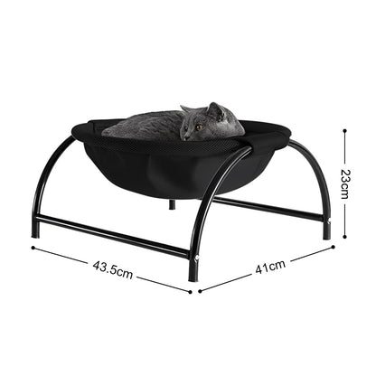 PETSWOL Elevated Cat Bed Dog Bed Pet Hammock Bed - The Grand Bazaar of Australia