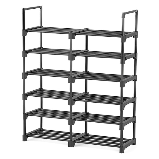 STORFEX 6 Tiers Shoe Storage Organizer Shelf - The Grand Bazaar of Australia