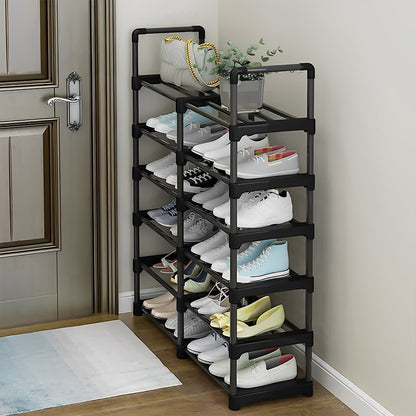 STORFEX 6 Tiers Shoe Storage Organizer Shelf - The Grand Bazaar of Australia