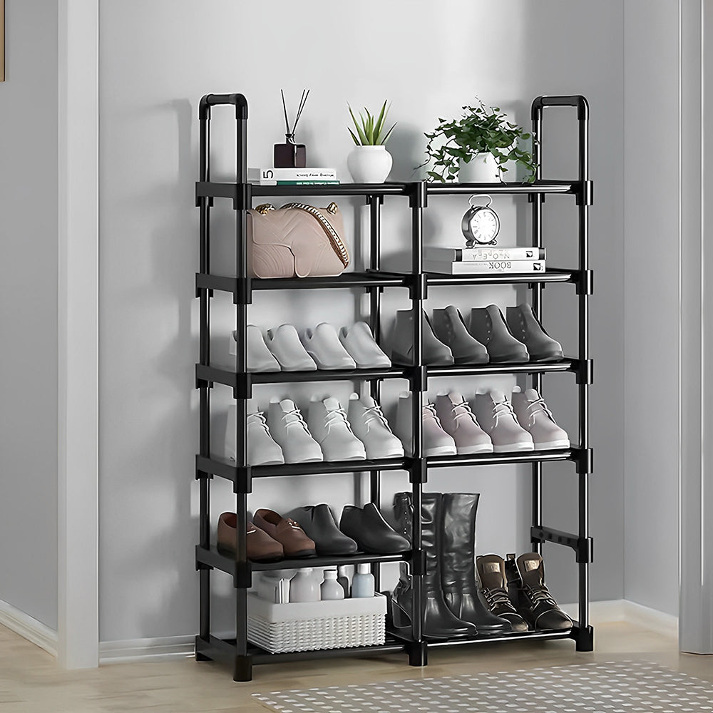 STORFEX 6 Tiers Shoe Storage Organizer Shelf - The Grand Bazaar of Australia