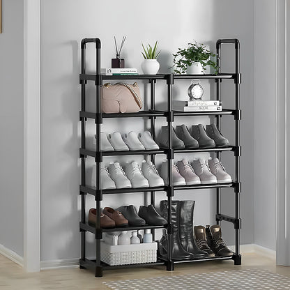 STORFEX 6 Tiers Shoe Storage Organizer Shelf - The Grand Bazaar of Australia