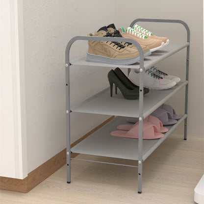 STORFEX 3-Tier Stackable Shoe Rack - Versatile Shoe Storage Organizer - The Grand Bazaar of Australia