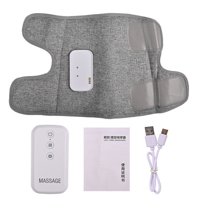 Cordless Heated Air Compression Personal Foot and Calf Massager- USB Rechargeable - The Grand Bazaar of Australia