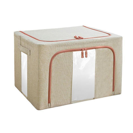 Large Capacity Foldable and Stackable Oxford Cloth Closet Organizer - The Grand Bazaar of Australia