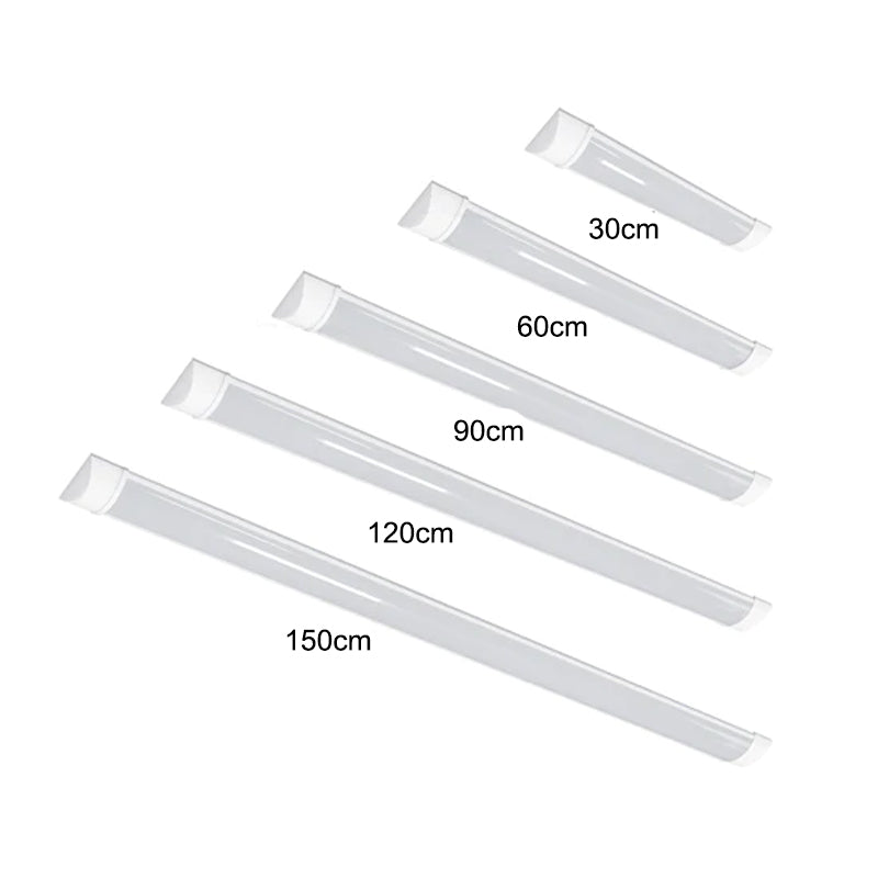 LED Slim Ceiling Batten Linear Fluro Fluorescent Tube Light_13