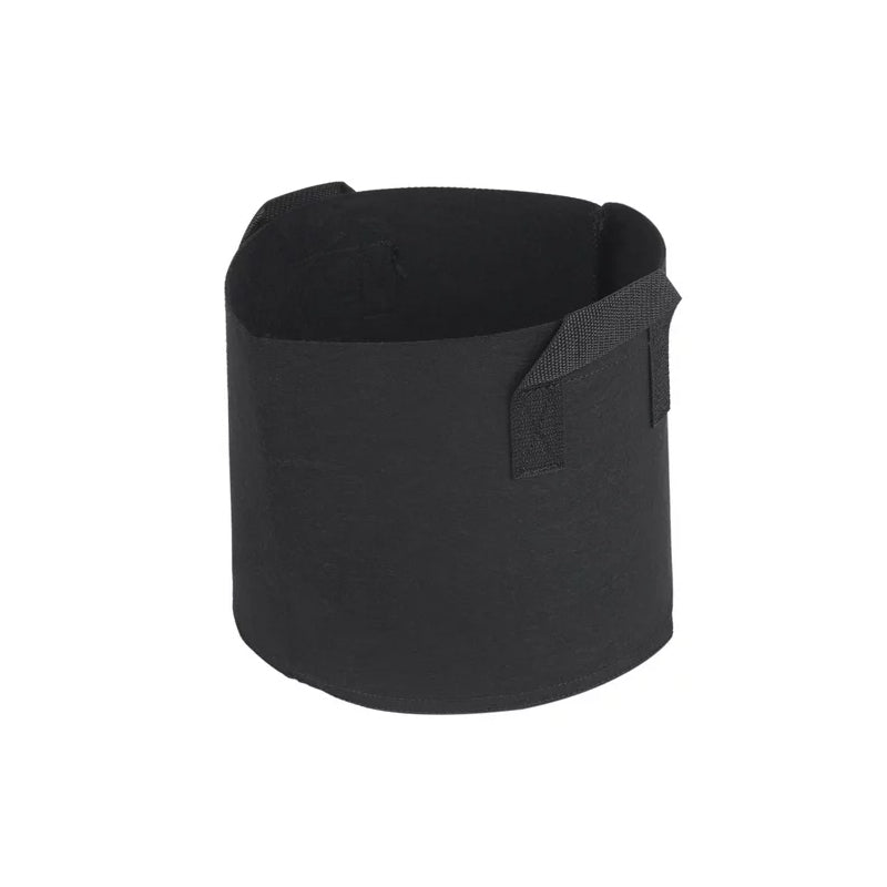 Non-Woven Fabric Reusable and Breathable Growing Planter Pots in 5, 10, and 20 Gallon - The Grand Bazaar of Australia
