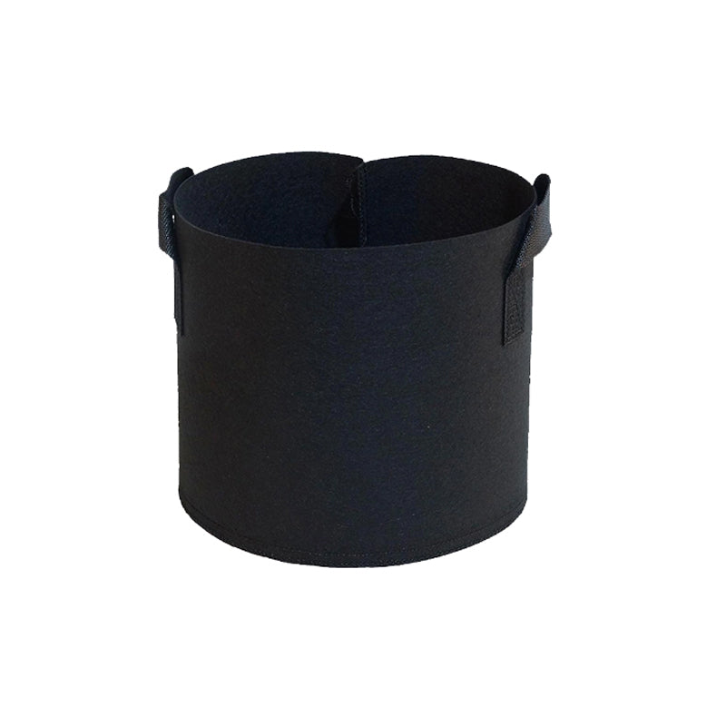 Non-Woven Fabric Reusable and Breathable Growing Planter Pots in 5, 10, and 20 Gallon - The Grand Bazaar of Australia