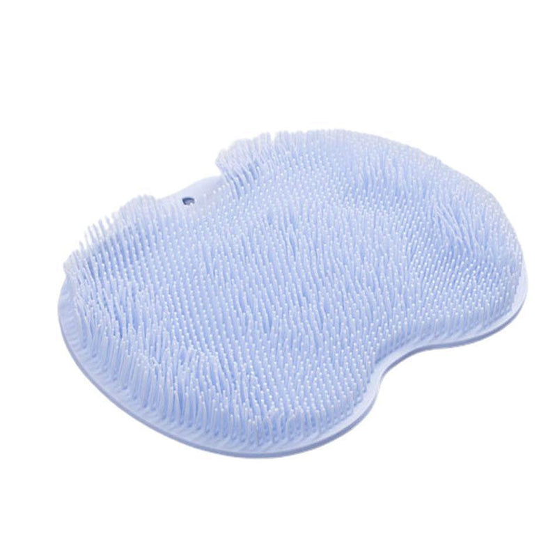 Bath Shower Exfoliating Silicone Massager Cleaning Mat_14