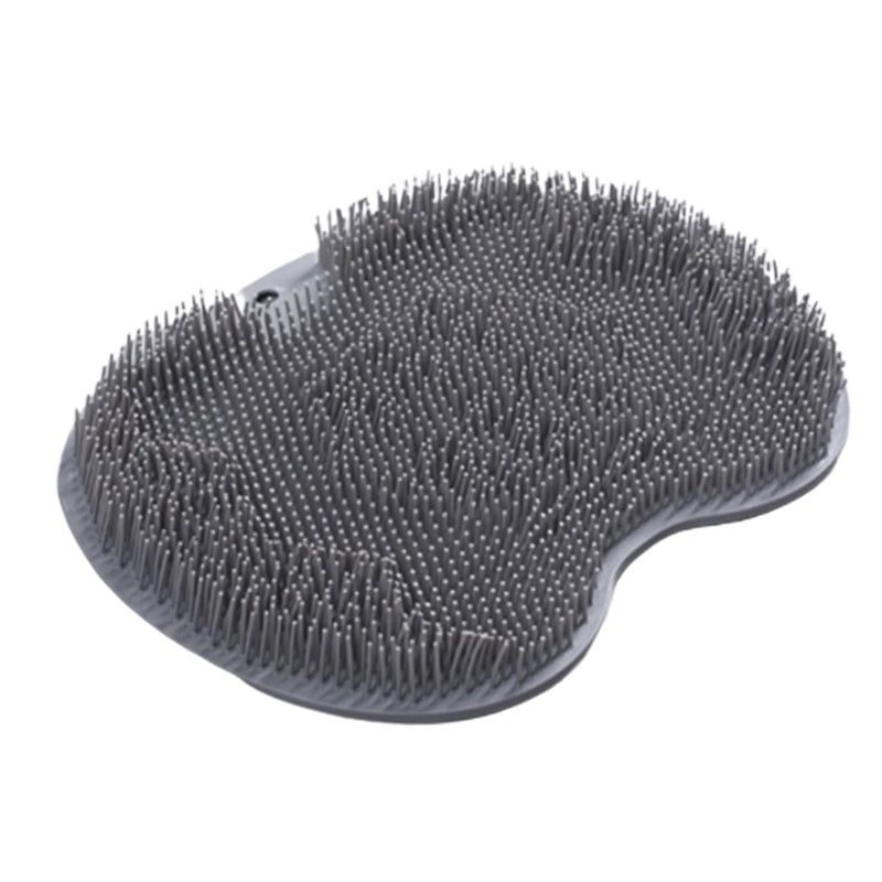 Bath Shower Exfoliating Silicone Massager Cleaning Mat_15