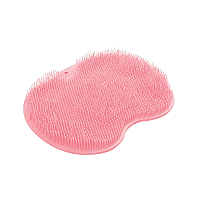 Bath Shower Exfoliating Silicone Massager Cleaning Mat_16