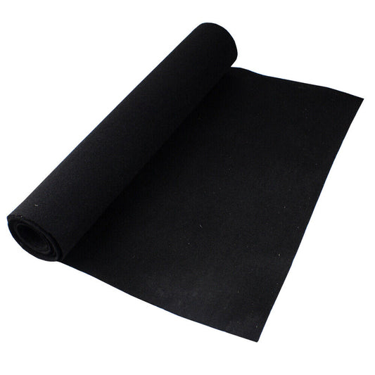 Interior Short Pile Underfelt Carpet Liner For Marine Deck Car Floor Walls and Ceilings_0