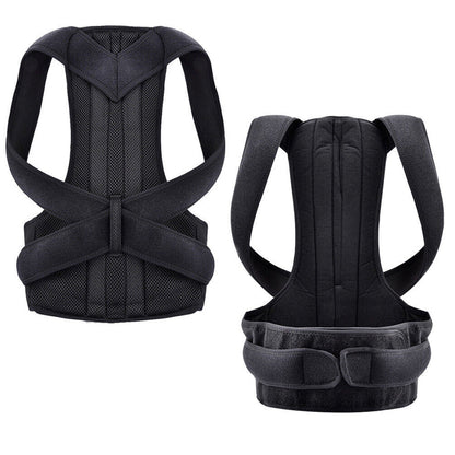 Posture Corrector Lumbar Brace Belt for Shoulder and Back Support - The Grand Bazaar of Australia