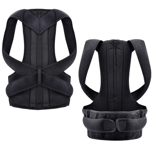 Posture Corrector Lumbar Brace Belt for Shoulder and Back Support - The Grand Bazaar of Australia