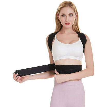 Posture Corrector Lumbar Brace Belt for Shoulder and Back Support - The Grand Bazaar of Australia