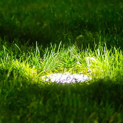 8-LEDS Waterproof Solar Ground Garden Lights - The Grand Bazaar of Australia
