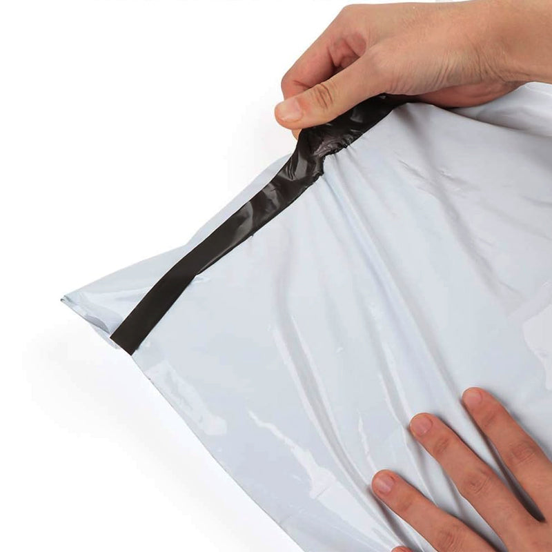 100/200/500pcs Self-Adhesive Poly Mailers Envelope Shipping and Mailing Bags - The Grand Bazaar of Australia