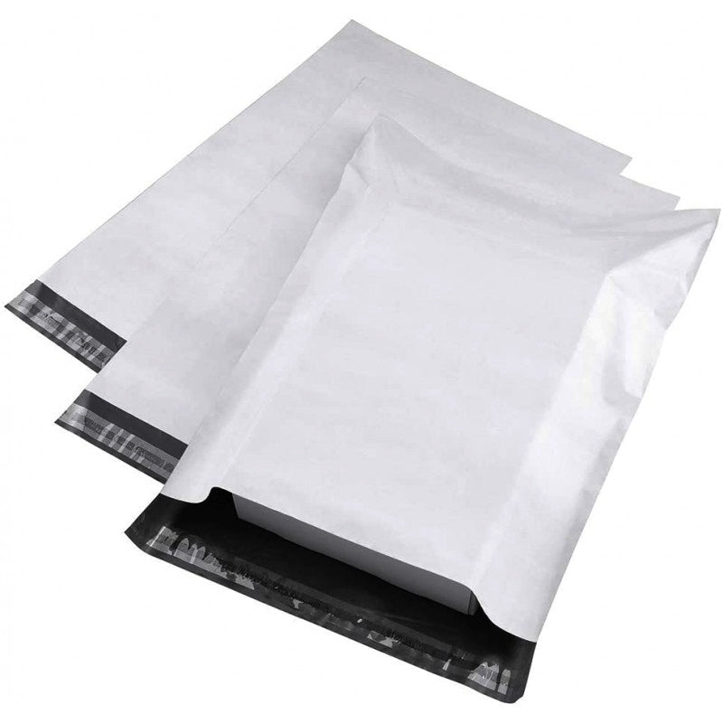 100/200/500pcs Self-Adhesive Poly Mailers Envelope Shipping and Mailing Bags - The Grand Bazaar of Australia