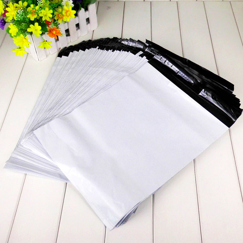 100/200/500pcs Self-Adhesive Poly Mailers Envelope Shipping and Mailing Bags - The Grand Bazaar of Australia