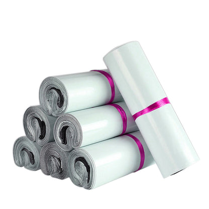 100/200/500pcs Self-Adhesive Poly Mailers Envelope Shipping and Mailing Bags - The Grand Bazaar of Australia