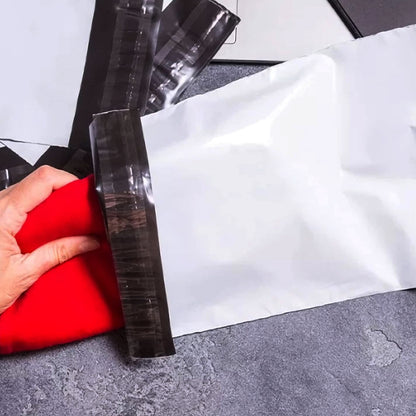 100/200/500pcs Self-Adhesive Poly Mailers Envelope Shipping and Mailing Bags - The Grand Bazaar of Australia