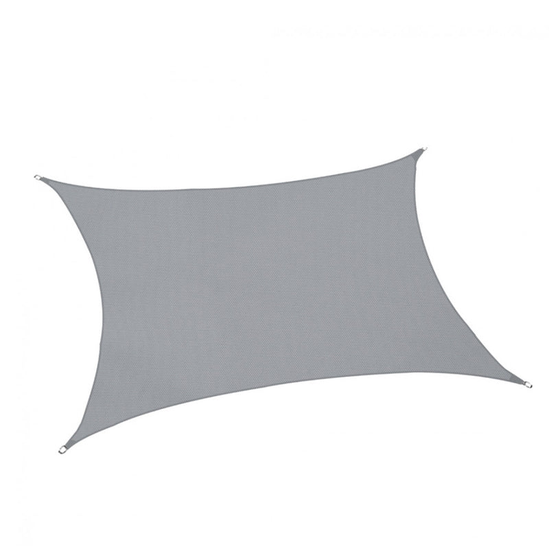 Summer UV Block Sun Shade Sail Cover for Patio Garden Sandbox - The Grand Bazaar of Australia