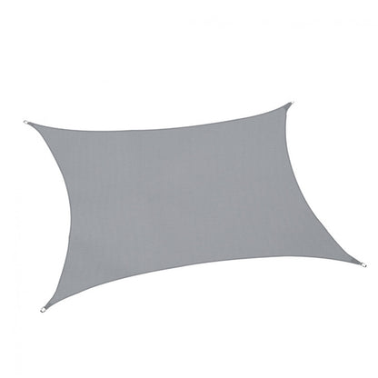 Summer UV Block Sun Shade Sail Cover for Patio Garden Sandbox - The Grand Bazaar of Australia