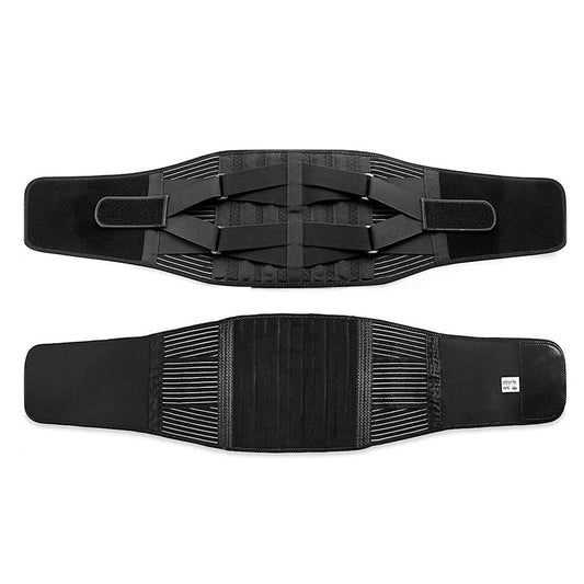 Breathable and Stretchable Pain Relief Lower Back Posture Support Braces - The Grand Bazaar of Australia