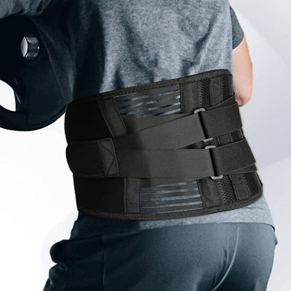 Breathable and Stretchable Pain Relief Lower Back Posture Support Braces - The Grand Bazaar of Australia