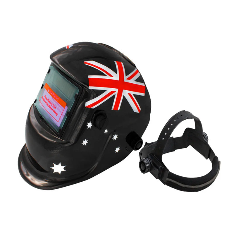 Auto Darkening Welding Helmet Welder’s Protective Mask_4