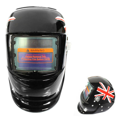 Auto Darkening Welding Helmet Welder’s Protective Mask_17