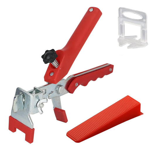 Reusable Wedges Tile Leveling System Tile Tools Set for Stone Installation - The Grand Bazaar of Australia