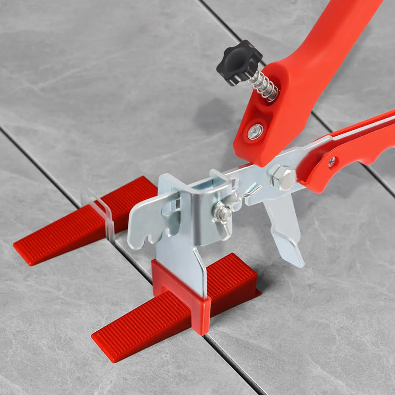 Reusable Wedges Tile Leveling System Tile Tools Set for Stone Installation - The Grand Bazaar of Australia