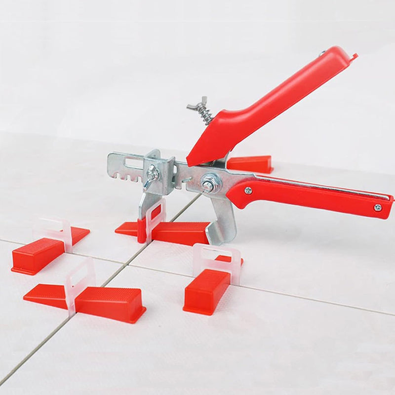 Reusable Wedges Tile Leveling System Tile Tools Set for Stone Installation - The Grand Bazaar of Australia