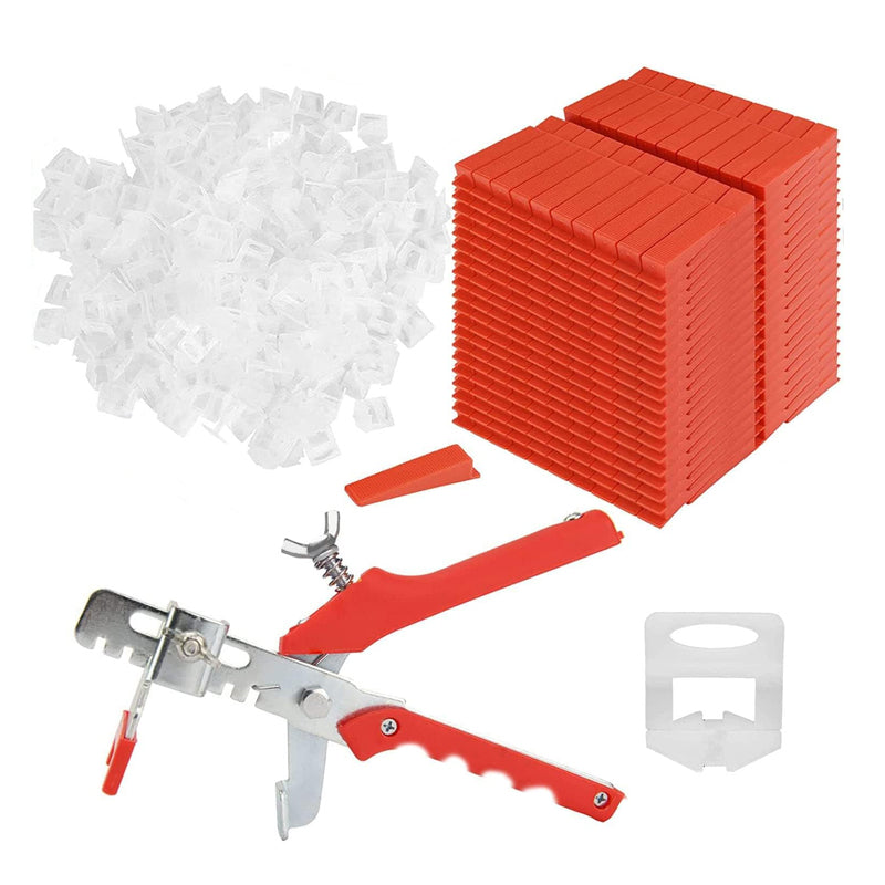 Reusable Wedges Tile Leveling System Tile Tools Set for Stone Installation - The Grand Bazaar of Australia